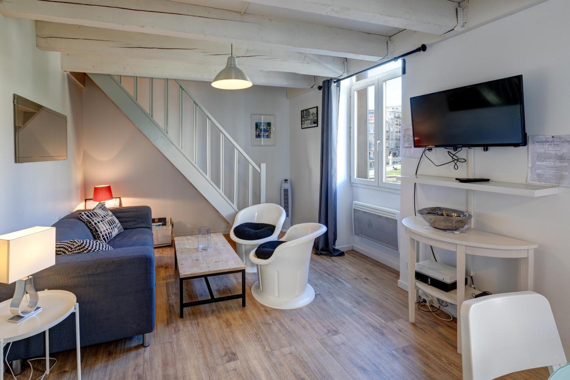 Appartement Du Palais Longchamps Марсель Экстерьер фото