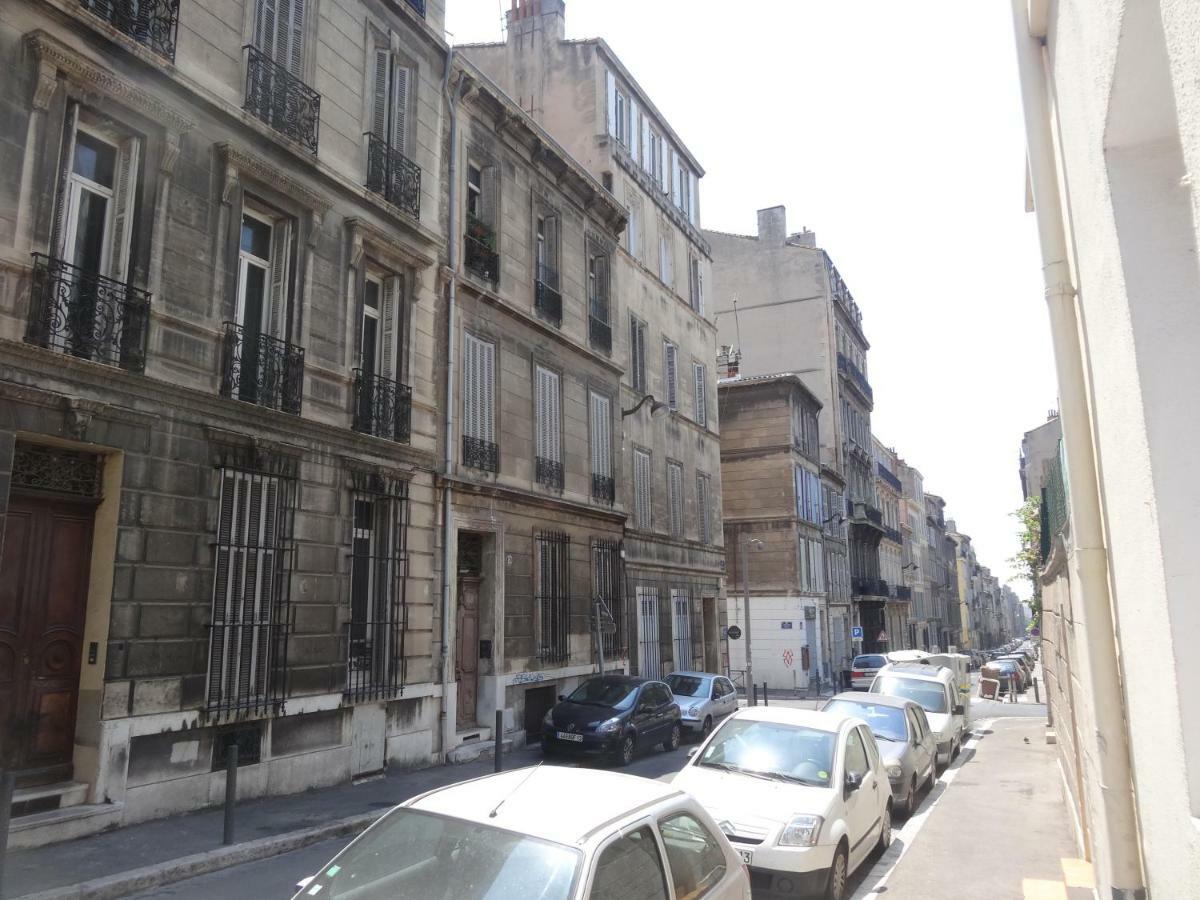 Appartement Du Palais Longchamps Марсель Экстерьер фото