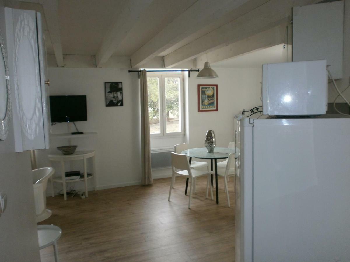Appartement Du Palais Longchamps Марсель Экстерьер фото