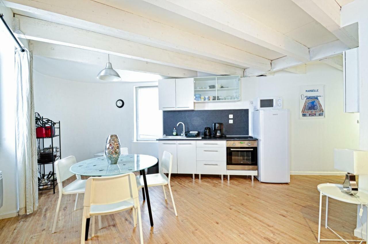 Appartement Du Palais Longchamps Марсель Экстерьер фото
