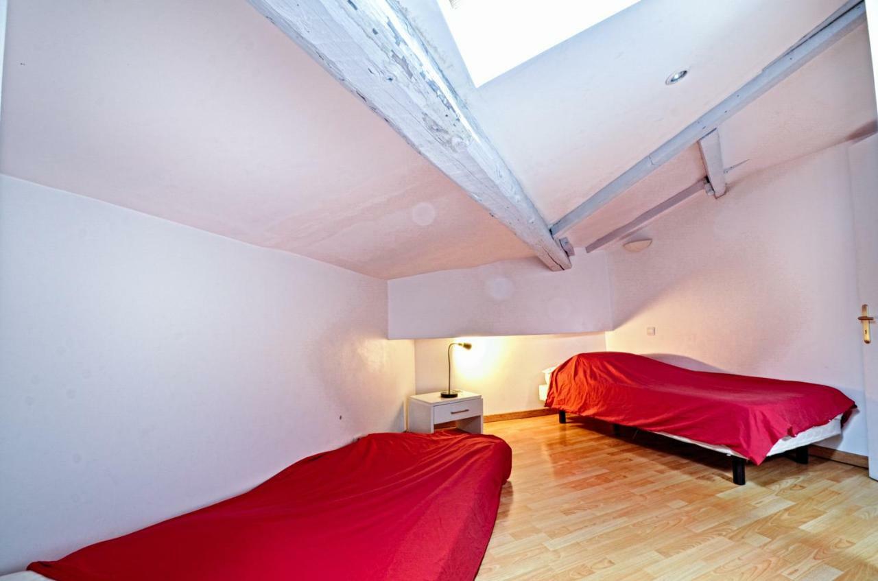 Appartement Du Palais Longchamps Марсель Экстерьер фото